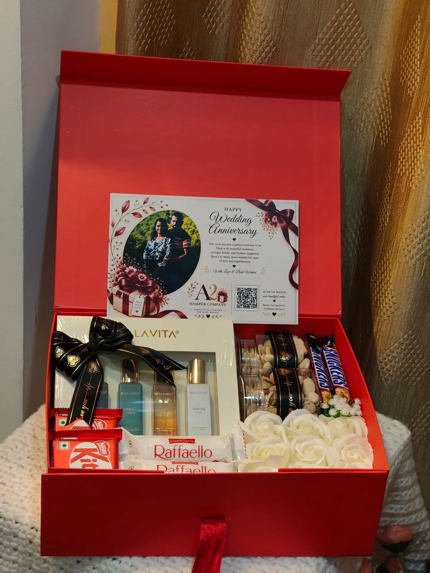 A2 Hamper Company creation 1