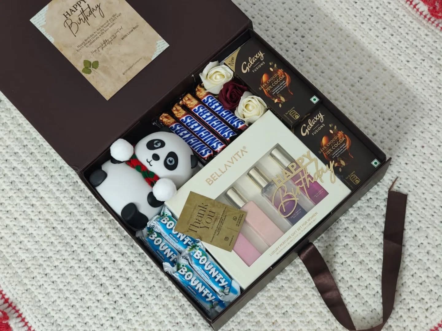 A2 Hamper Company creation 7
