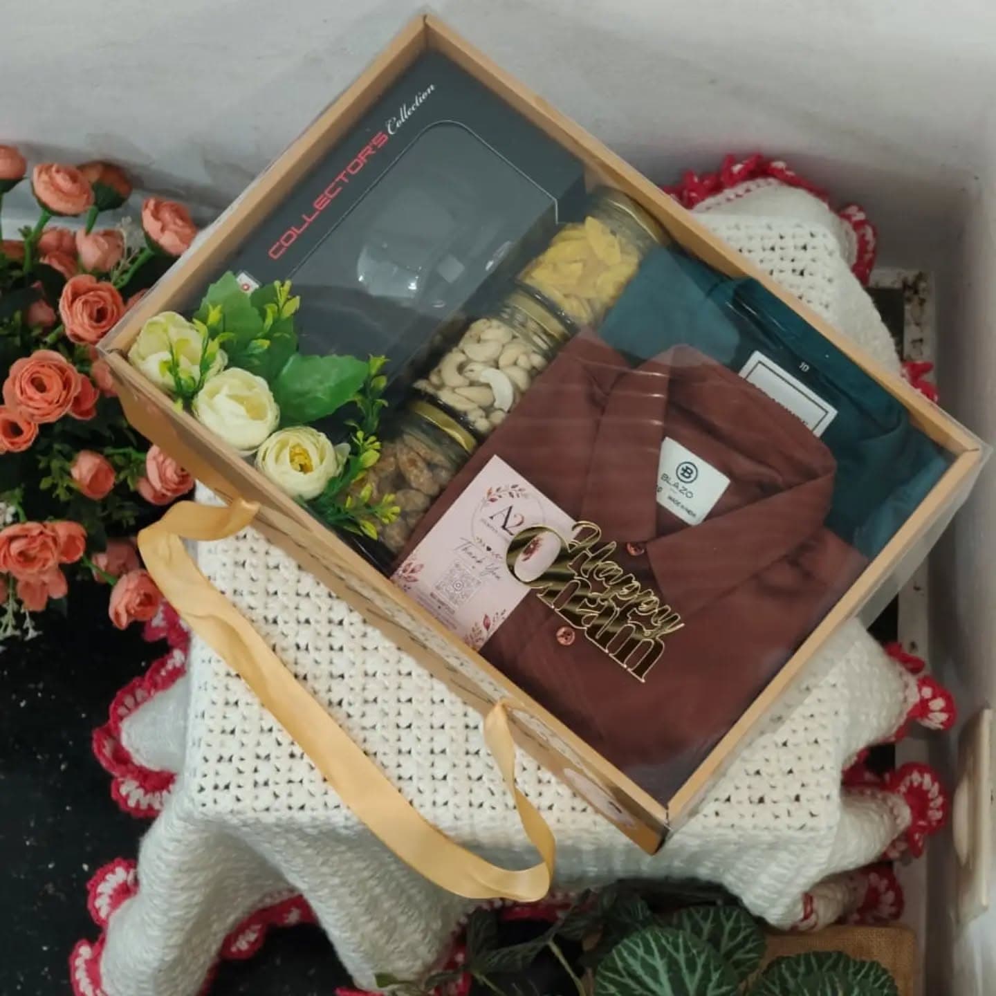 A2 Hamper Company creation 8