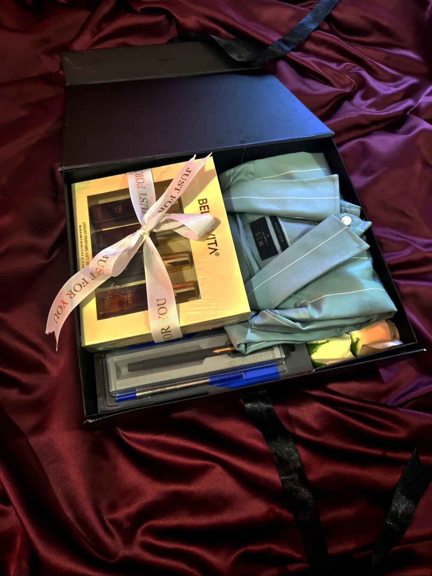 A2 Hamper Company creation 9