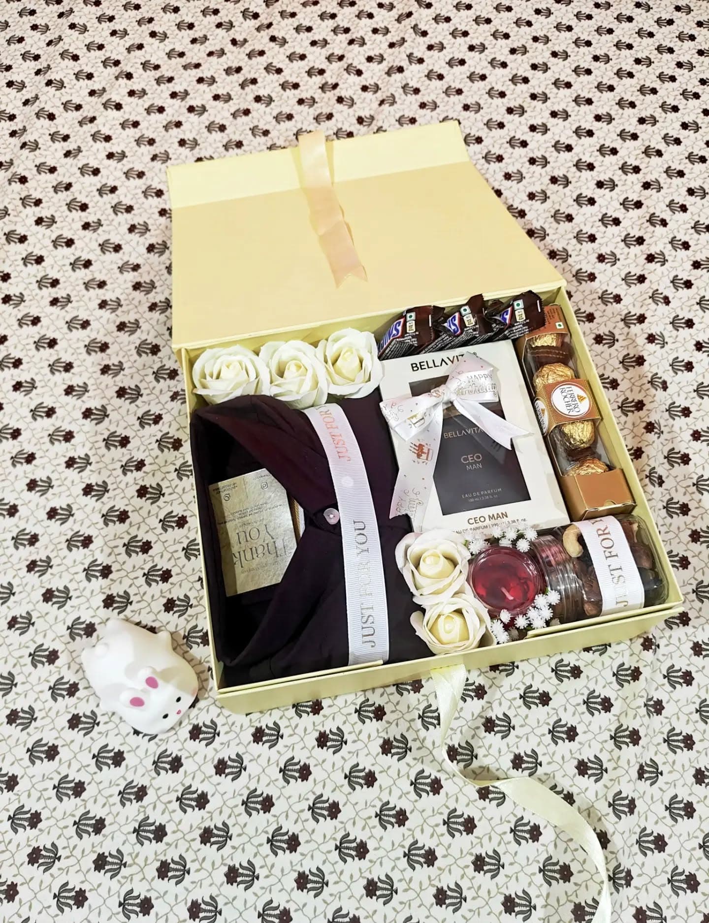 A2 Hamper Company creation 10