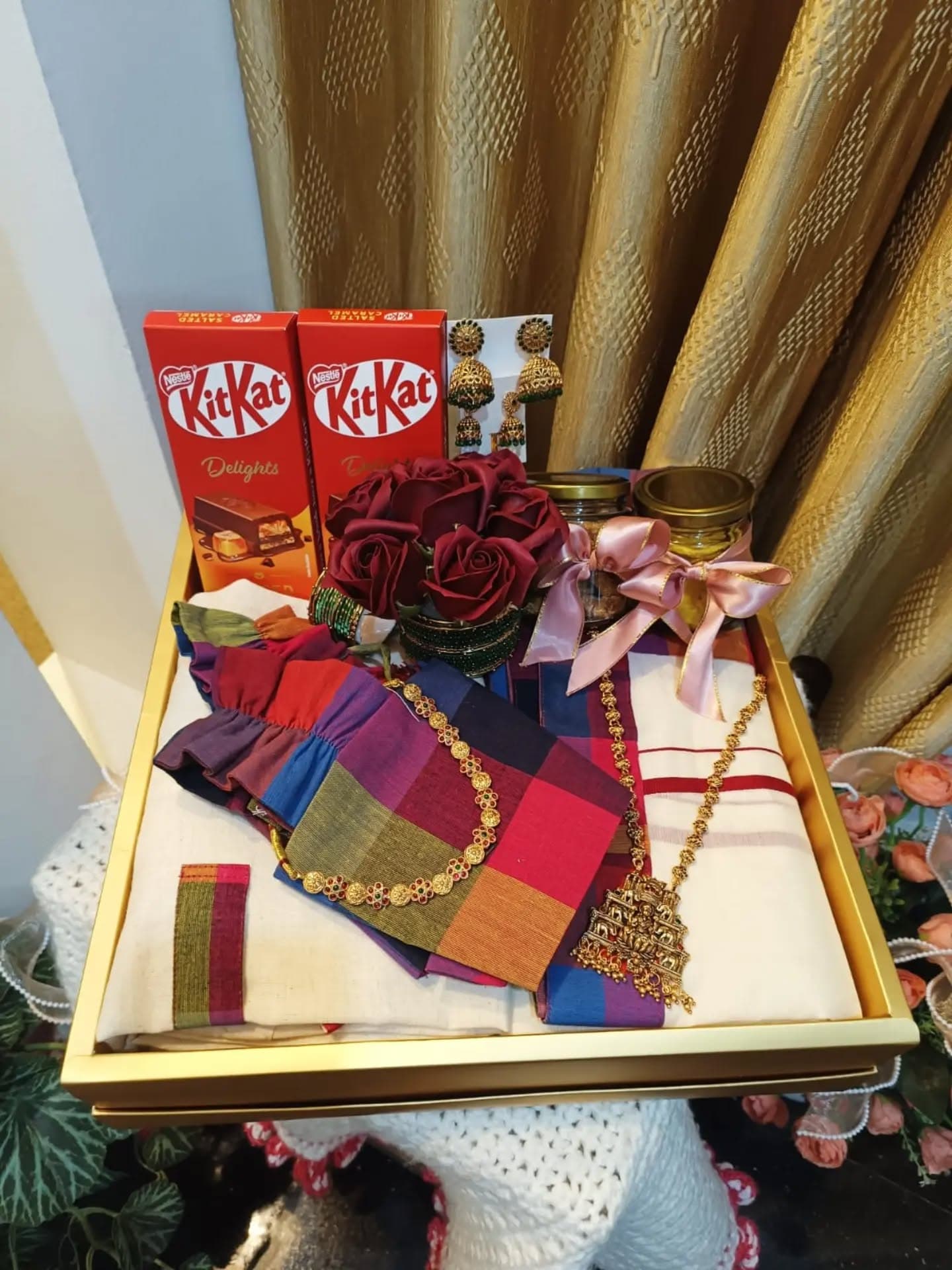 A2 Hamper Company creation 11
