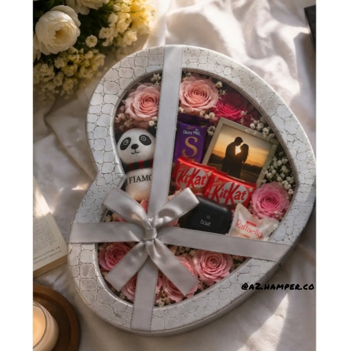 A2 Hamper Company creation 15