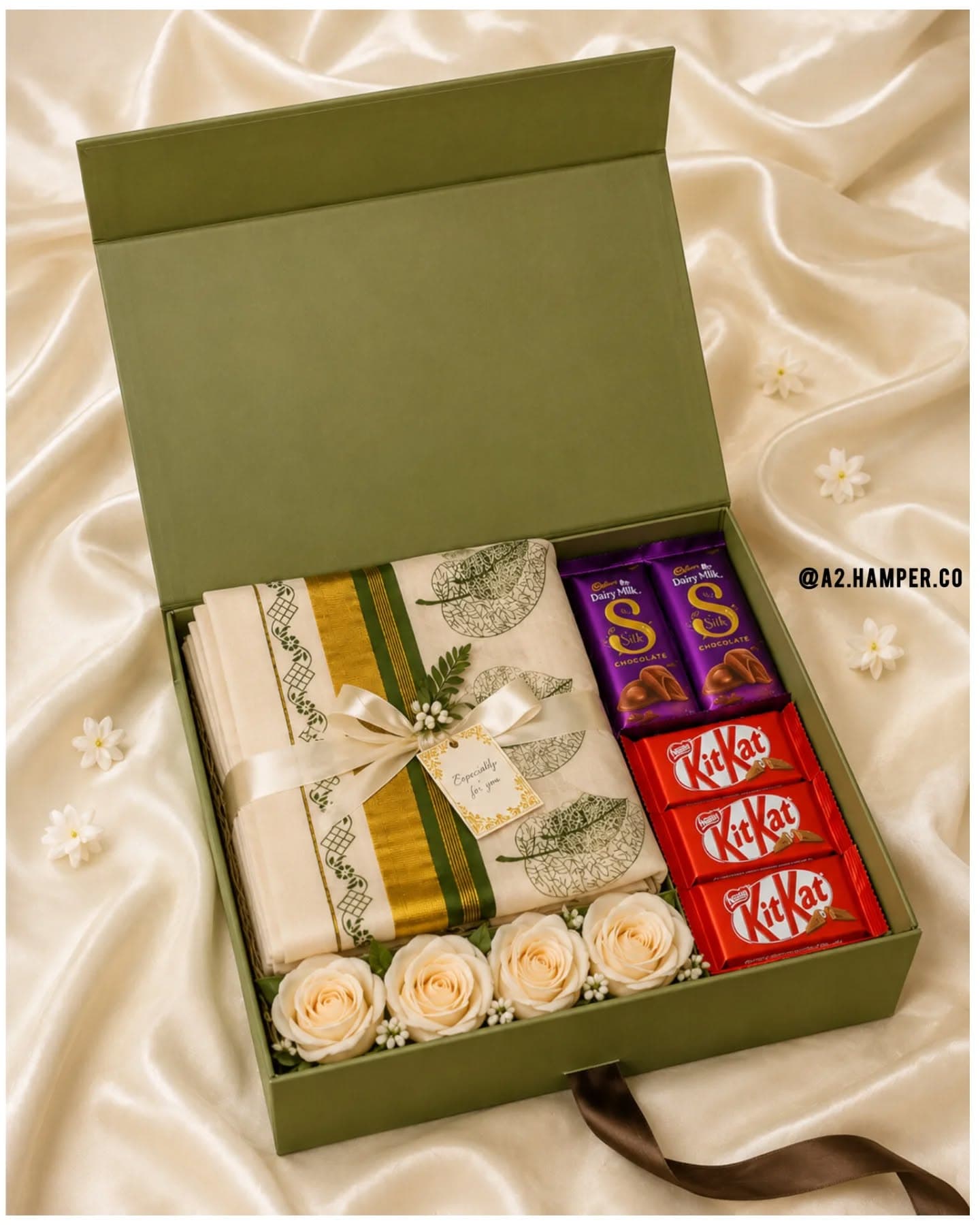 A2 Hamper Company creation 20