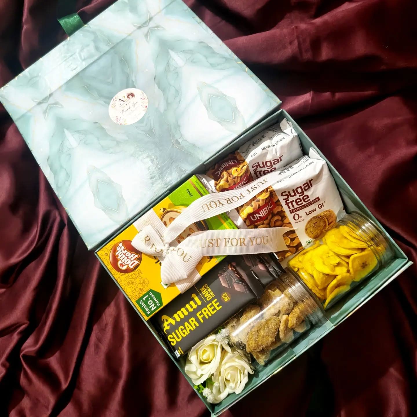 A2 Hamper Company creation 28