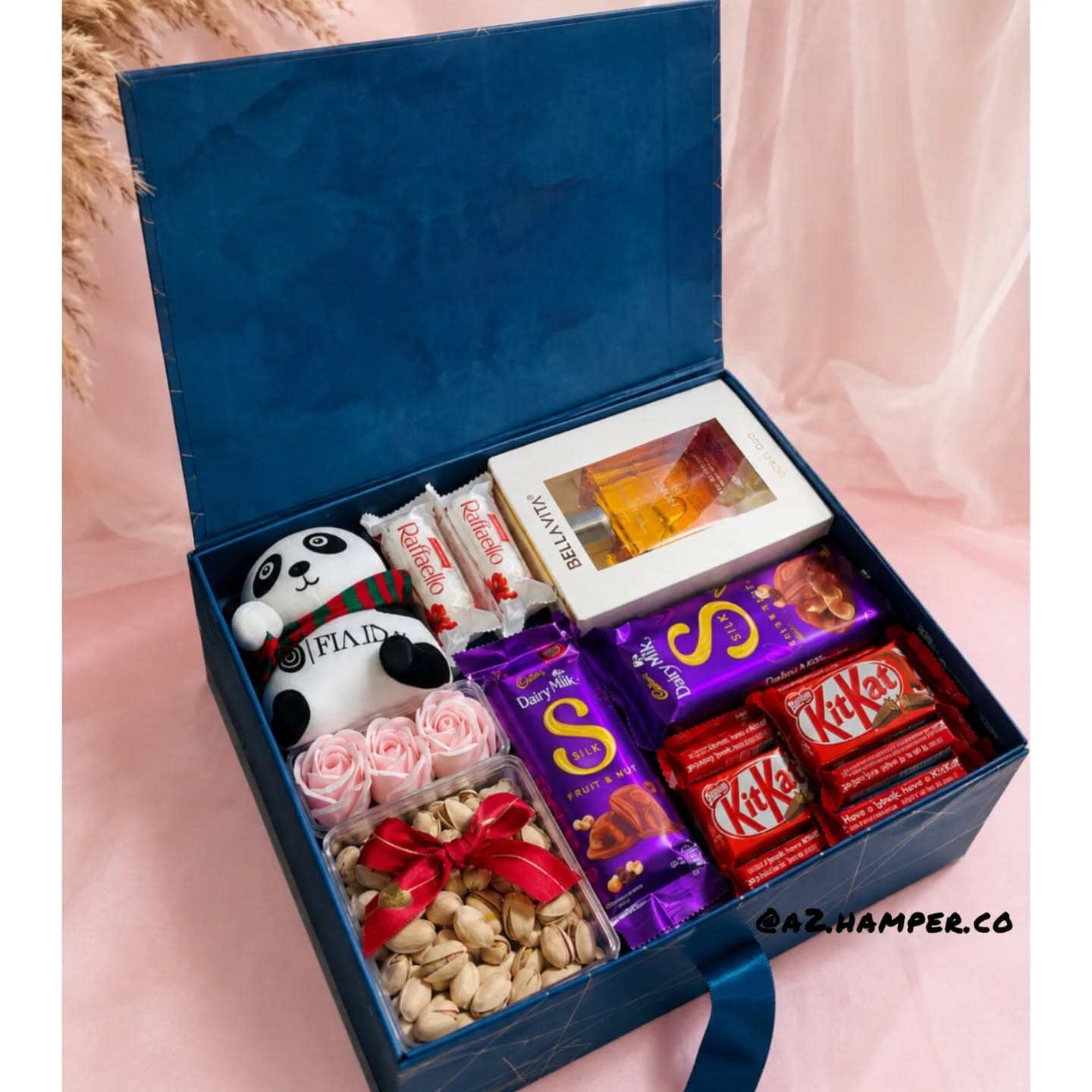 A2 Hamper Company creation 29