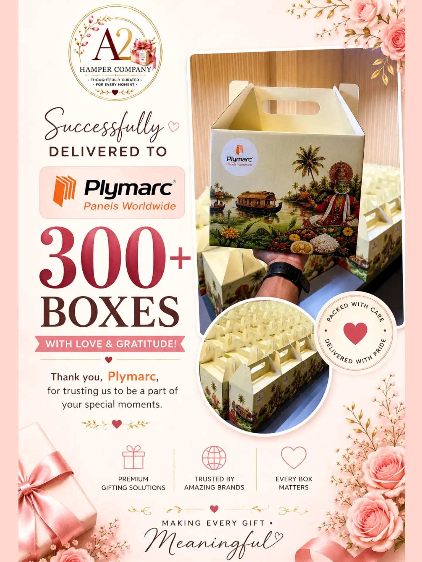 A2 Hamper Company creation 40