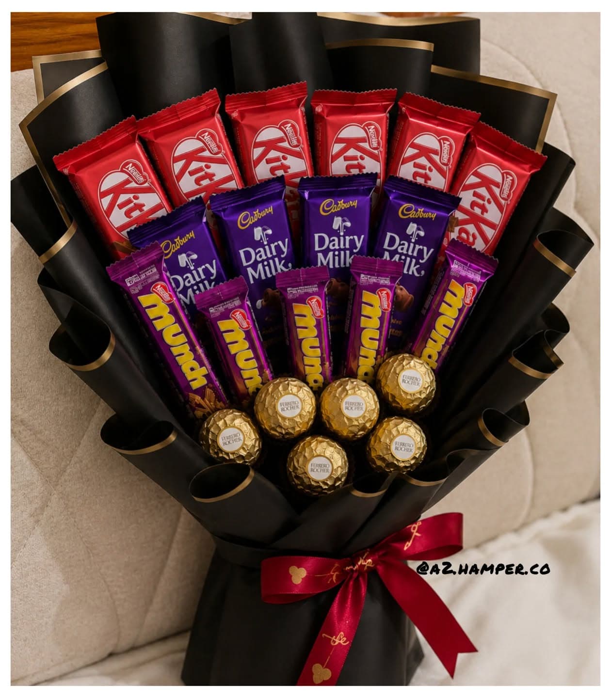 A2 Hamper Company creation 41